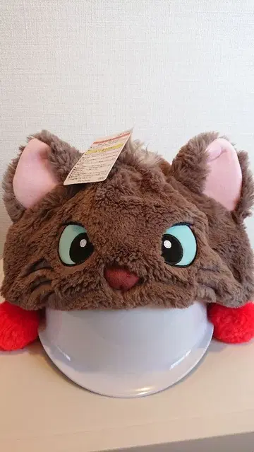 센스있는 고양이 베를리오즈 팬캡 새상품