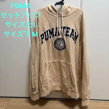 푸마 셋업 맨투맨 상하의 세트