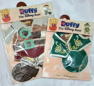 [ 미사용 ] 디즈니 더피 파이리츠 세인트패트릭 코스튬