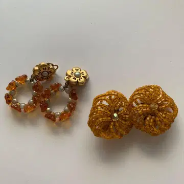 아비스테 귀걸이 세트