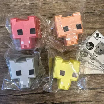 PICOPARK 피코파크 소프트 비닐 마스코트 컬렉션