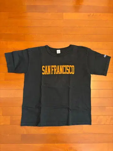 챔피온 t1011 블랙 샌프란시스코 sanfrancisco