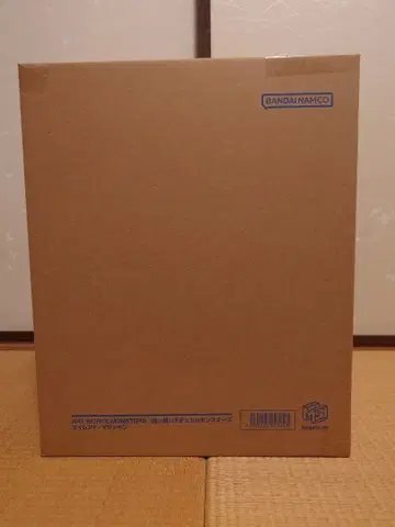 사일런트 매지션 피규어