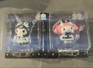 산리오 Happy 복권 A상 마이멜로디 쿠로미