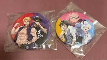 도즈루사 로손 콜라보 BIG 캔뱃지