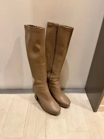 S 사이즈 RANDA 란다 롱 부츠