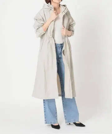 IENA 나일론 코트