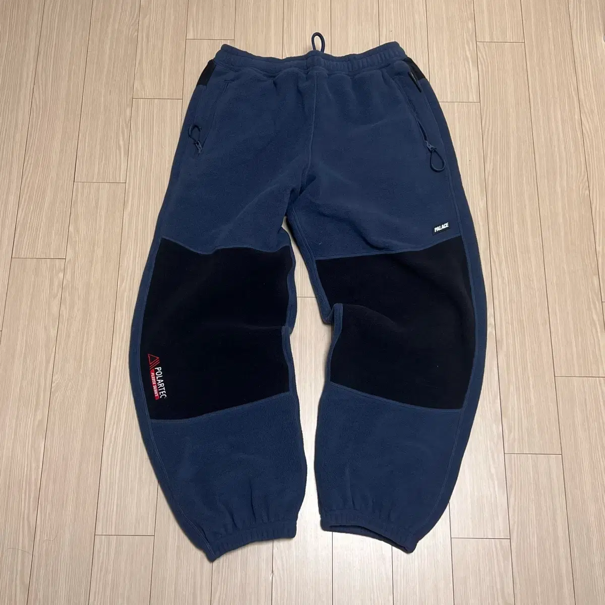 Palace Polartec jogger pants navy s
