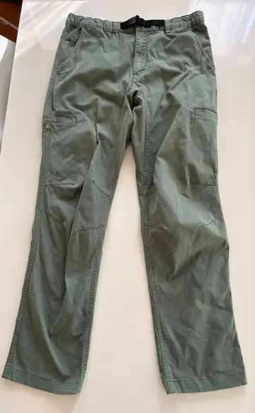 THE NORTH FACE 팬츠 카키 L