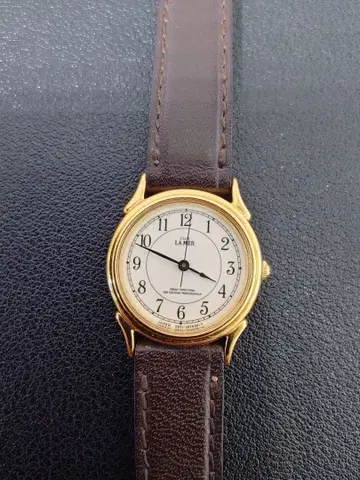 CITIZEN 클럽 라 메르 아날로그 쿼츠 손목시계 작동품