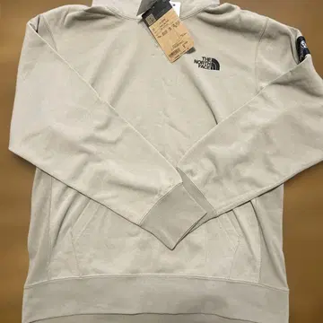 THE NORTH FACE SQUARE LOGO HOODIE