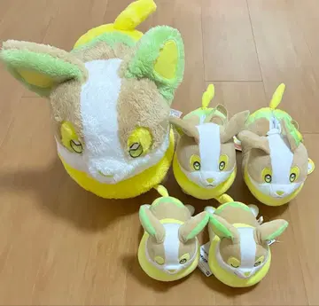 원패치 봉제 인형 포켓몬 포켓 티슈 마스코트 프라이스