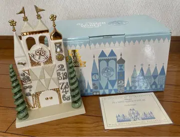 WDCC 디즈니 / 잇츠 어 스몰 월드 글로켄슈필