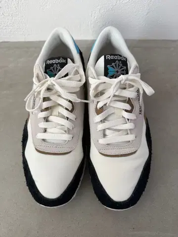 Reebok Classic Nylon Vintage 9.5 USA