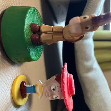 토이 스토리 피규어 세트