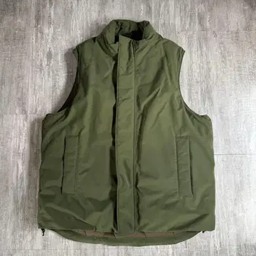 Steven Alan 스티븐 앨런 PRIMALOFT 플리마로프트 베스트