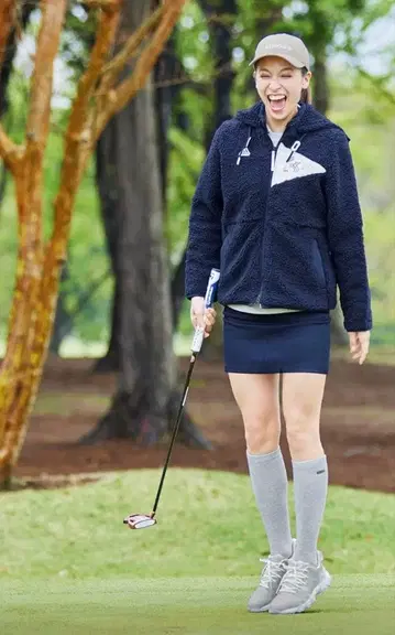 아디다스 골프 보아 자켓 새상품급