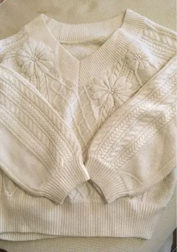 그레이스 콘티넨탈 니트