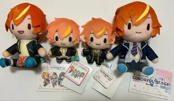 프로세카 시노노메 아키토 후와푸치 / 모아플러스 마스코트 봉제 인형 2