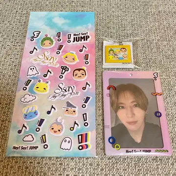 Hey! Say! JUMP S say 앨범 혜택