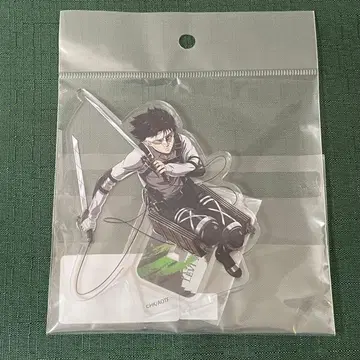 미개봉 새상품 진격의 거인 리바이 파이널 시즌 아크릴 스탠드