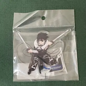 새상품 진격의 거인 미카사 아커만 파이널 시즌 아크릴 스탠드