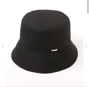 CA4LA 버킷햇 블랙