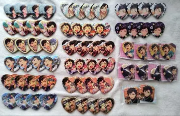 앙스타 테토라 캔뱃지