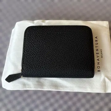 보나벤츄라 미디엄 펑셔널 지퍼 월렛