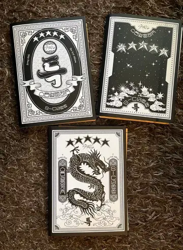 Stray Kids The 3rd Album 세트 3권