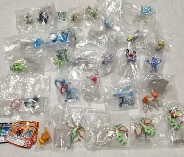 포켓몬 피규어 풀컬러 어드밴스 미개봉