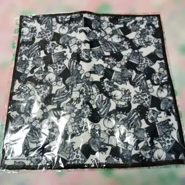 새상품 히구치 유코 보리스 잡화점 굿츠키 타월 밋치리 규스타브 군