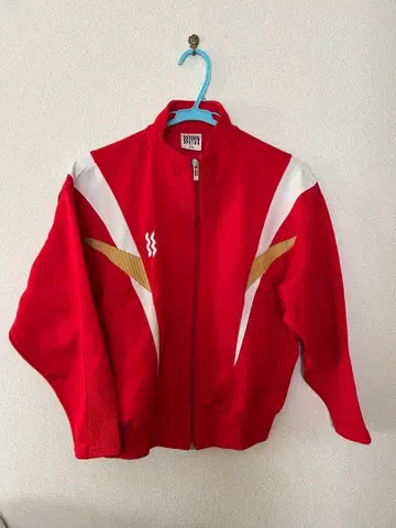 SUPER STAR 빨간색 저지