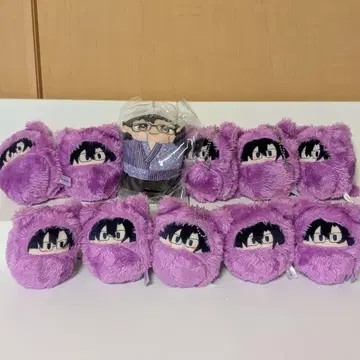 컬러풀 피치 모후 싸개 타피누이 모찌코로링 마스코트 극락탕