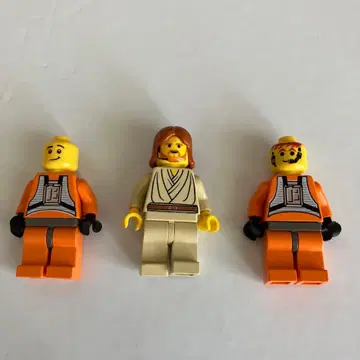 LEGO 미니 피규어