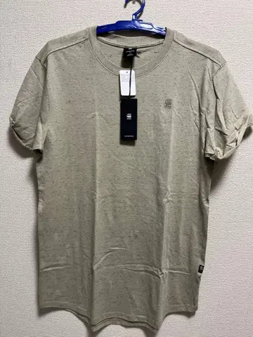G-STAR RAW 티셔츠 size:S color:SPRAY GREEN