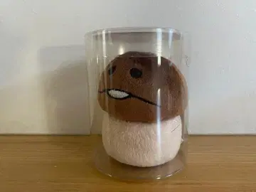 만지작 탐정 버섯 재배 키트 버섯 케이스 소품함 당시 물건 봉제 인형