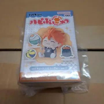 하이큐!! 하피피규어 vol.1 히나타 쇼요