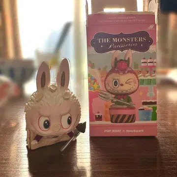 THE MONSTERS Patisserie 피규어
