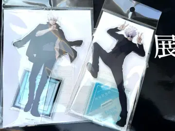 주술회전전 회옥옥절 시부야사변 아크릴 스탠드 고죠 사토루