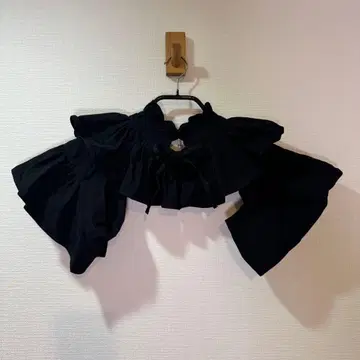 papier 탈부착 카라