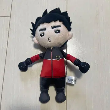 월드 트리거 이코마 타츠히토 SD 봉제 인형