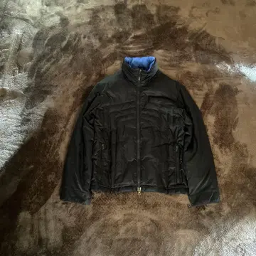 00s 에디 바우어 프리미엄 구스 다운 자켓 더블 지퍼