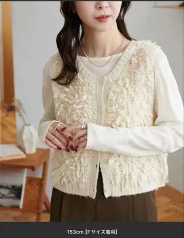 루프얀 전후 2WAY 베스트 DISCOAT