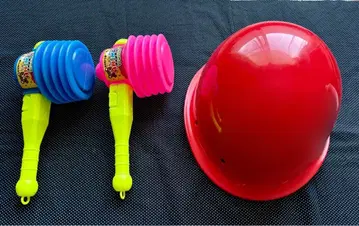 두드리고 쓰고 묵찌빠 완구