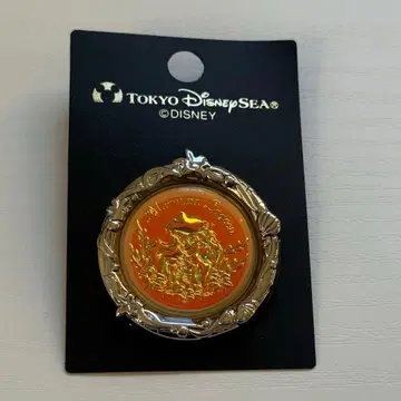 도쿄 디즈니 리조트 핀 배지 디즈니씨 아리엘 희귀 레어