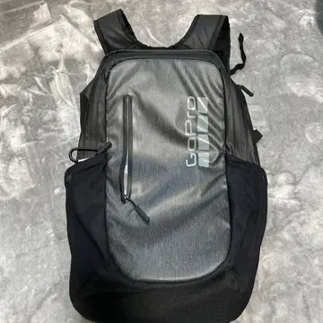 GoPro 백팩 블랙/그레이 미사용 새상품