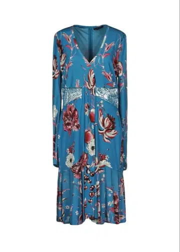 로베르토 카발리 (Roberto Cavalli) 긴팔 원피스