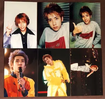 아라시 니노미야 카즈나리 쟈니즈 패밀리 클럽(패미쿠라) 공식 사진