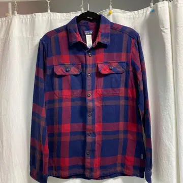 파타고니아 피오르드 플란넬 셔츠 53947FA 13